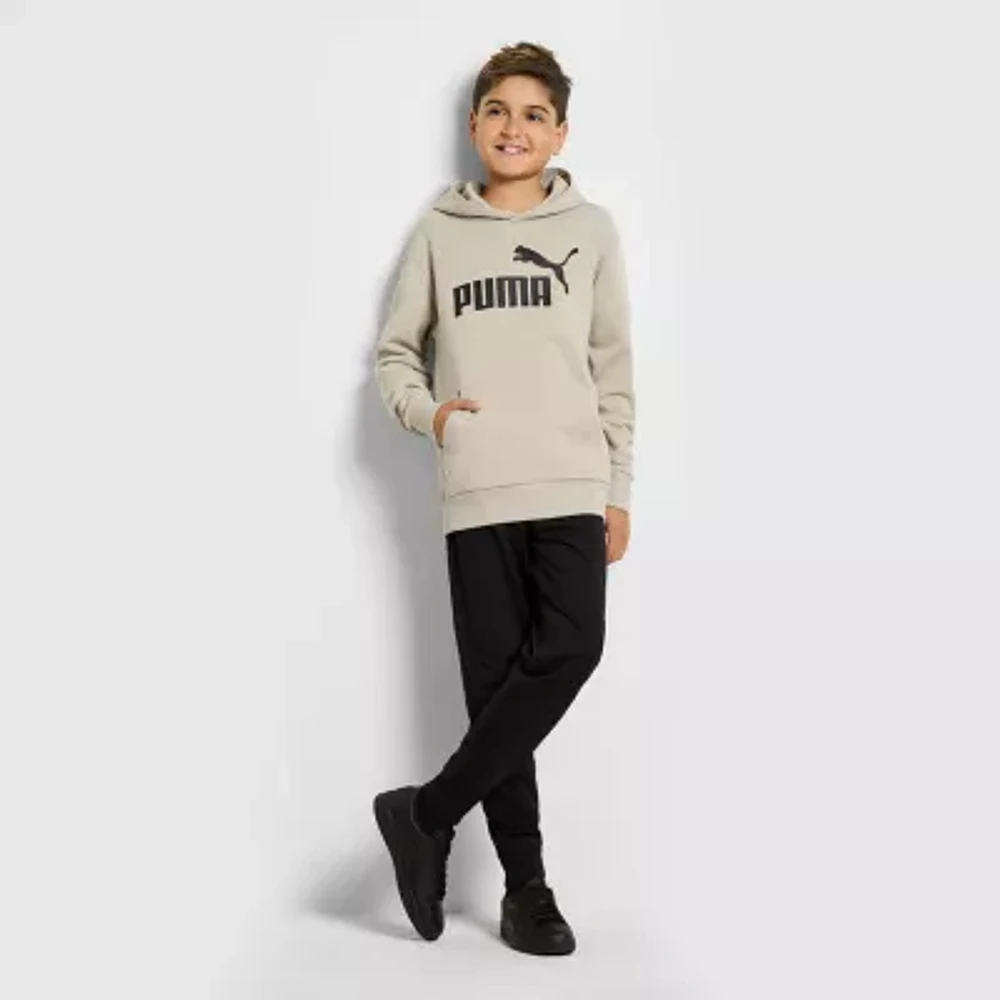 PUMA Big Boys Fleece Hoodie