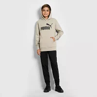 PUMA Big Boys Fleece Hoodie