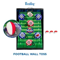 Wembley 6pc. Hanging Football Target Game