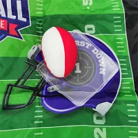 Wembley 6pc. Hanging Football Target Game