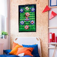 Wembley 6pc. Hanging Football Target Game