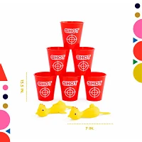 Wembley 8pc. Flying Chickens Target Game