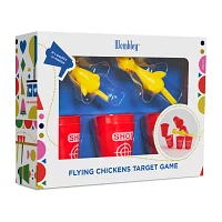 Wembley 8pc. Flying Chickens Target Game