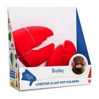 Wembley 2pc. Lobster Claw Pot Holders