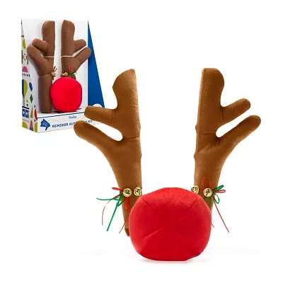 Wembley 3pc. Reindeer Car Decoration Kit