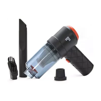 Sharper Image Portable 2-In-1 Vacuum