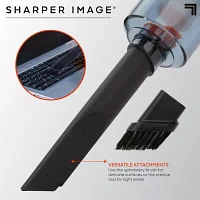 Sharper Image Portable 2-In-1 Vacuum