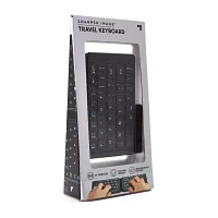 Sharper Image Wireless Folding Computer Keyboard