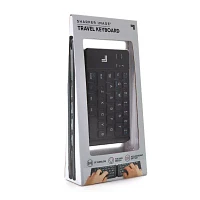 Sharper Image Wireless Folding Computer Keyboard