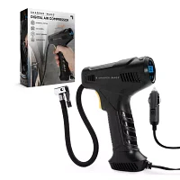 Sharper Image Digital + Portable Air Compressor