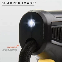 Sharper Image Digital + Portable Air Compressor