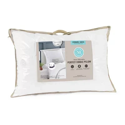 Martha Stewart Down Alternative Firm Density Bed Pillows