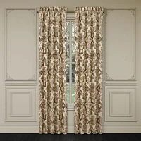 Queen Street Grandville Room Darkening Rod Pocket Set of 2 Curtain Panel