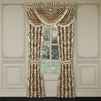 Queen Street Grandville Room Darkening Rod Pocket Set of 2 Curtain Panel