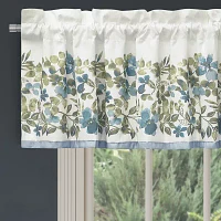 Queen Street Elwood Rod Pocket Tailored Valance