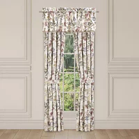 Queen Street Ridgewood Room Darkening Rod Pocket Set of 2 Curtain Panel