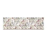 Queen Street Ridgewood Rod Pocket Tailored Valance