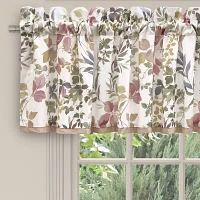 Queen Street Ridgewood Rod Pocket Tailored Valance