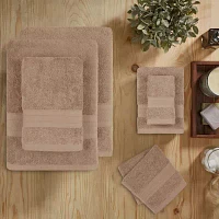 TRIDENT ™ Soft & Plush 6pc Luxury Bath Towel Set