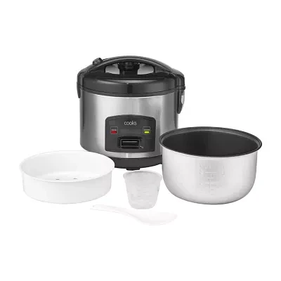 Cooks 14-cup Non-Stick Rice Cooker