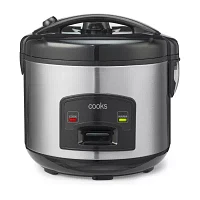 Cooks 14-cup Non-Stick Rice Cooker