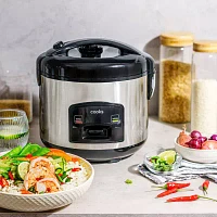 Cooks 14-cup Non-Stick Rice Cooker