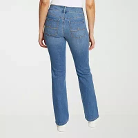 Gloria Vanderbilt Womens High Rise Bootcut Jean