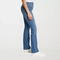 Gloria Vanderbilt Womens High Rise Bootcut Jean