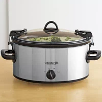 Crock-Pot® Cook & Carry™ 6-qt. Slow Cooker