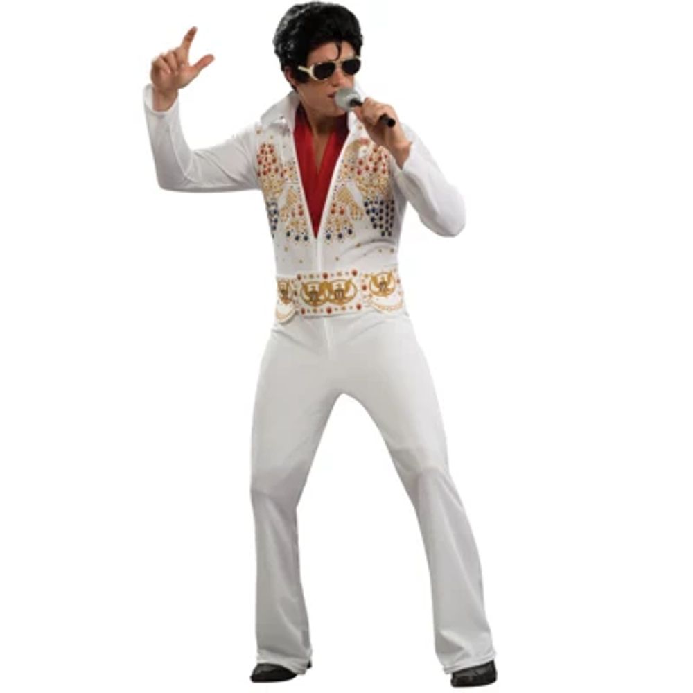 Elvis  Mens Costume