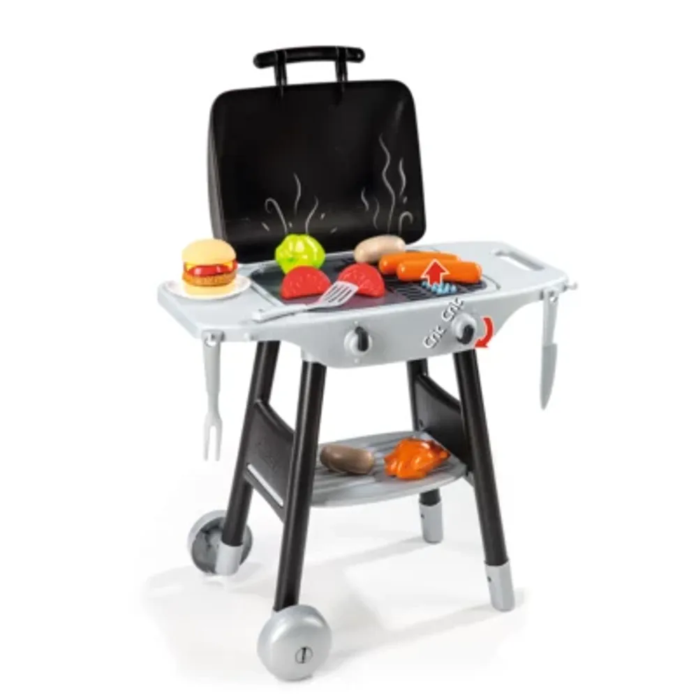 Smoby Toys Bbq Plancha Play With Accessories Dulles Town