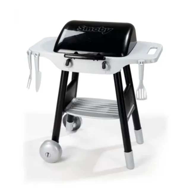 Buy Smoby - BBQ Plancha Play Grill with Accessories