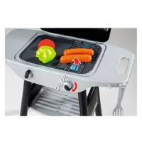 Smoby Toys Bbq Plancha Play Grill With Accessories Play Kitchen