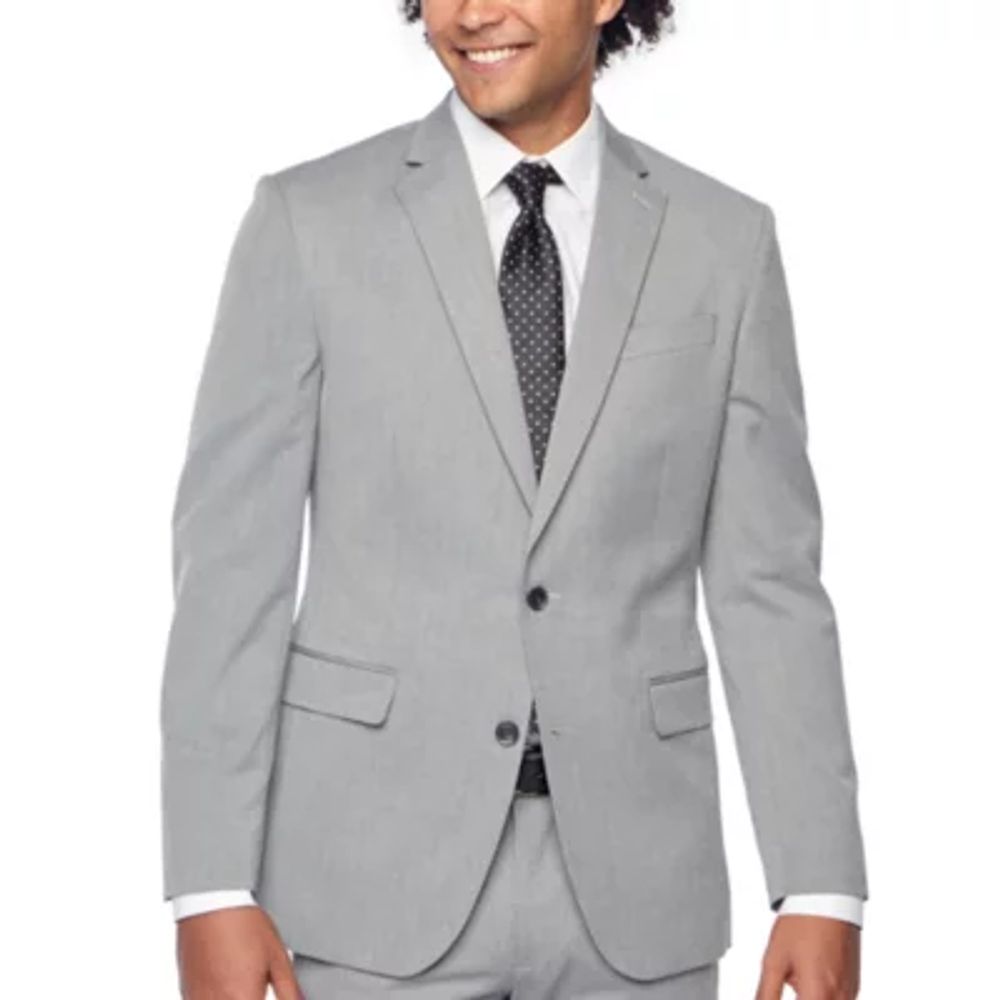 jcpenney mens slim suits