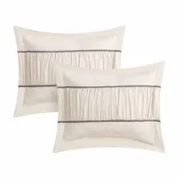 Chic Home Mayan 24-pc. Midweight Comforter Set