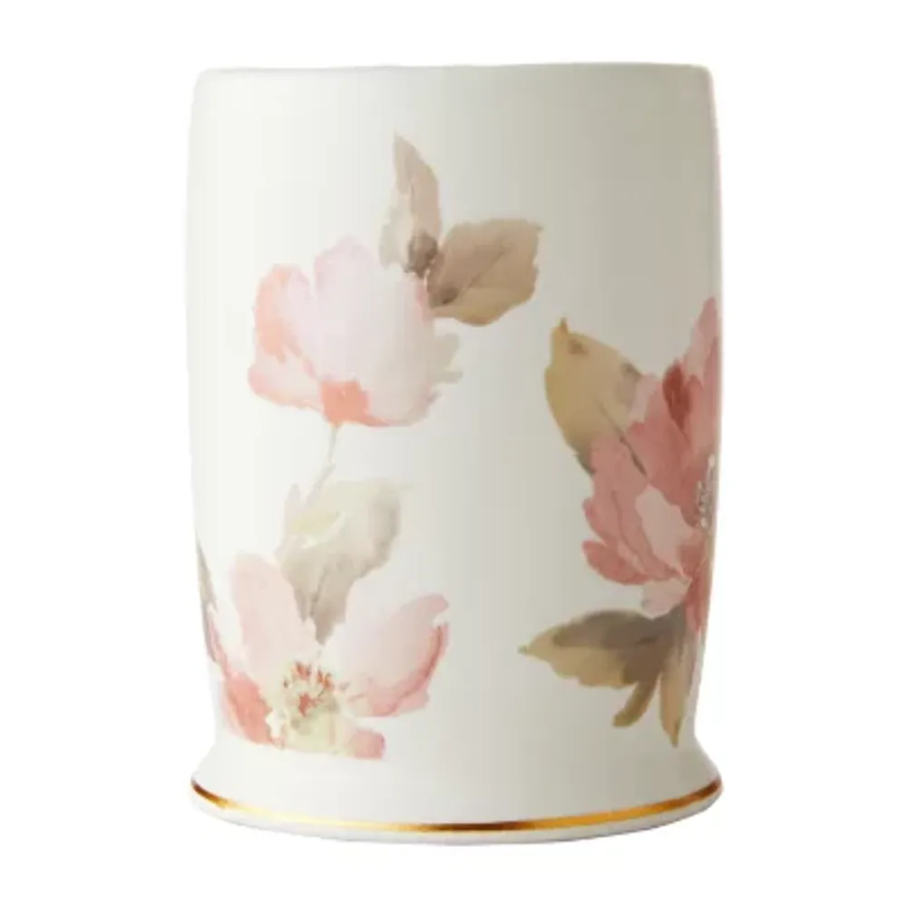 Saturday Knight Misty Floral Tumbler