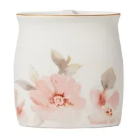 Saturday Knight Misty Floral Toothbrush Holder