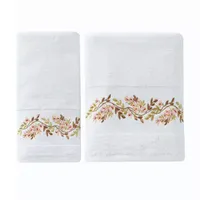 Saturday Knight Misty Floral Bath Towel