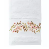 Saturday Knight Misty Floral Bath Towel