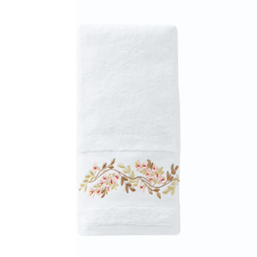 Saturday Knight Misty Floral Bath Towel