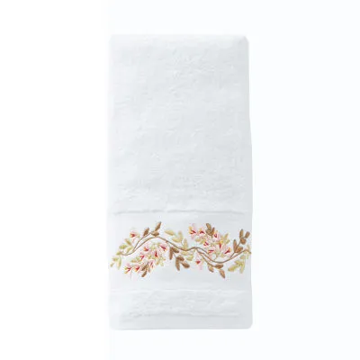 Saturday Knight Misty Floral Bath Towel
