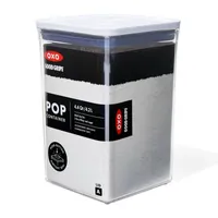 OXO Good Grips Pop 4.4-Qt. Square Food Container