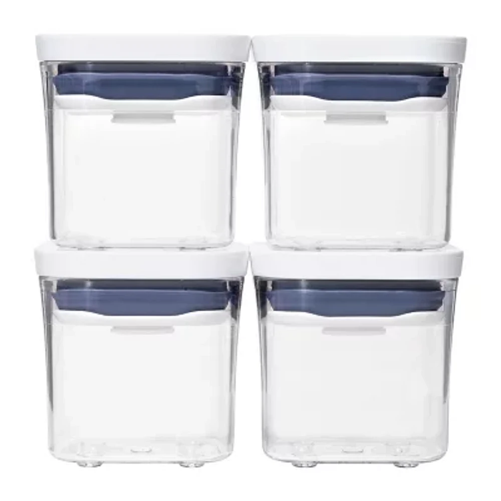 OXO Good Grips Pop Mini 4-pc. Food Container