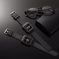 LIMITED TIME SPECIAL! Q7 Sport Black Smart Watch-Q7s3556b64c-003