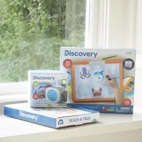 Discovery Kids LED Illuminated Tracing Tablet