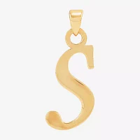 Womens 14K Gold Pendant