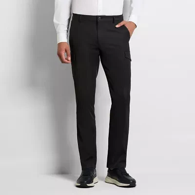 Van Heusen Mens Regular Fit Cargo Pant