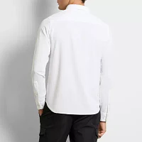 Van Heusen Mens Long Sleeve Layered Sweaters