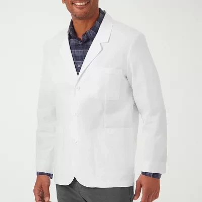 Meta Labwear 739 30" Consultation Mens Tall Long Sleeve Lab Coat