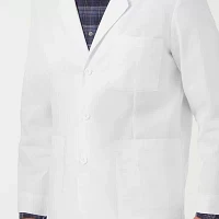 Meta Labwear 739 30" Consultation Mens Big Long Sleeve Lab Coat